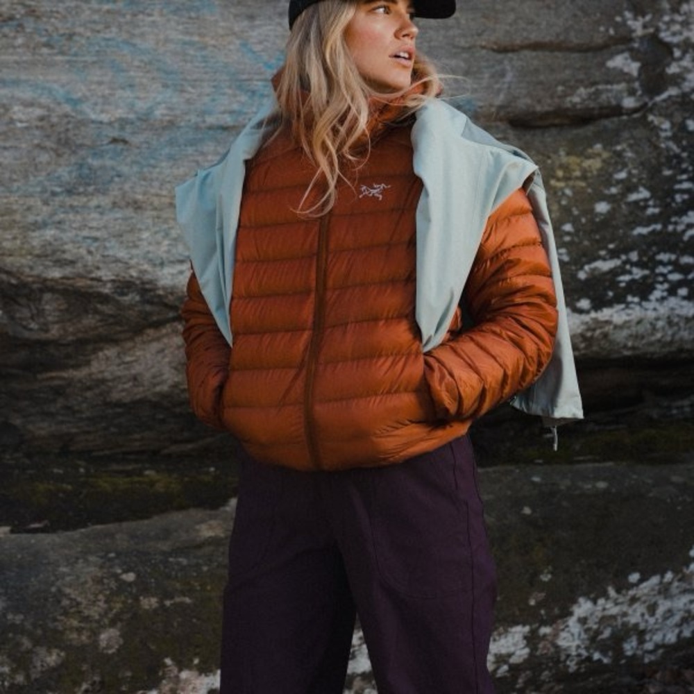 Arcteryx Cerium LT down hoody